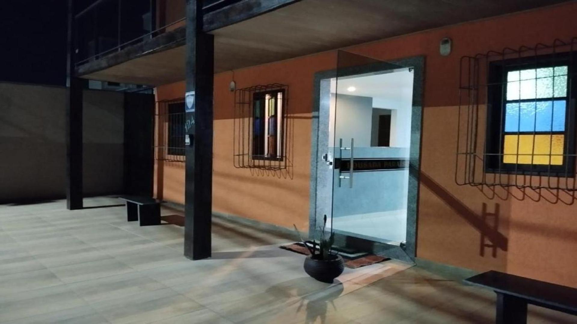 Hotel Pousada Em Guarapari - Pousada Paraiso מראה חיצוני תמונה