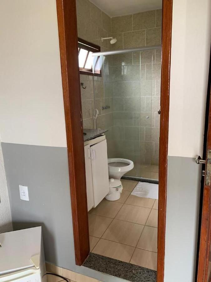 Hotel Pousada Em Guarapari - Pousada Paraiso מראה חיצוני תמונה
