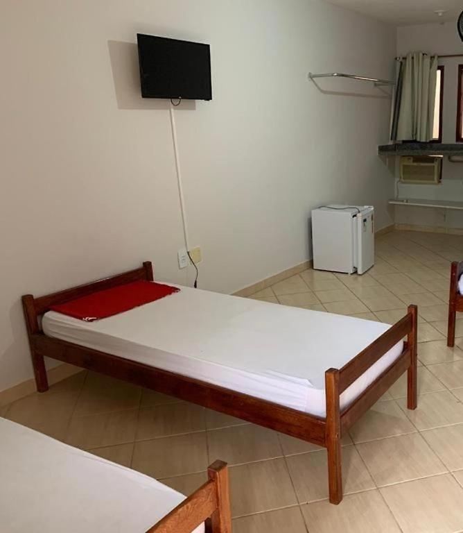 Hotel Pousada Em Guarapari - Pousada Paraiso חדר תמונה