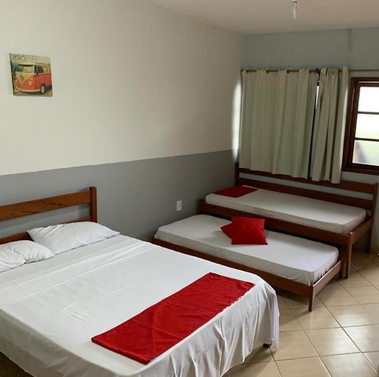 Hotel Pousada Em Guarapari - Pousada Paraiso מראה חיצוני תמונה