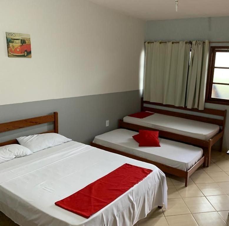 Hotel Pousada Em Guarapari - Pousada Paraiso חדר תמונה